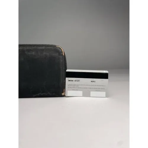 Pre-owned Vintage Wallet - Prada Vintage - Modalova