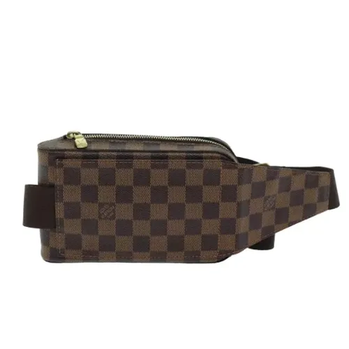 Pre-owned Canvas shoulder-bags - Louis Vuitton Vintage - Modalova