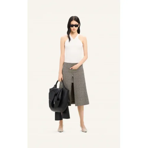 White Luxe Tank Top - Courrèges - Modalova