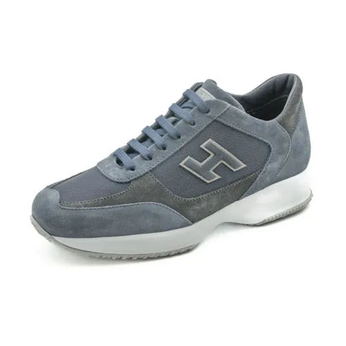 Hogan - Shoes > Sneakers - Blue - Hogan - Modalova