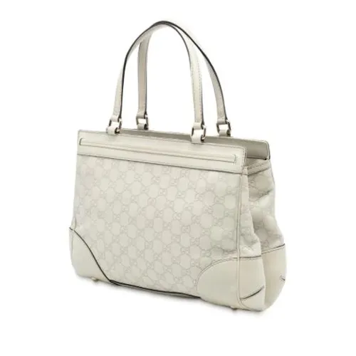 Pre-owned Vintage Tote - Gucci Vintage - Modalova