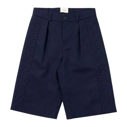 Bermuda Shorts - Fendi - Modalova