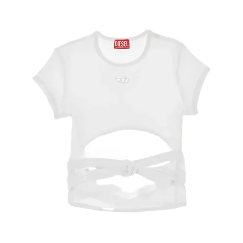 T-Angie T-Shirt - Diesel - Modalova