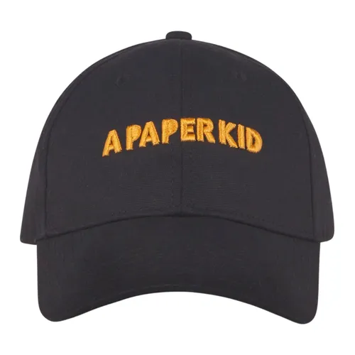 Gorra de Béisbol Bordada - A Paper Kid - Modalova