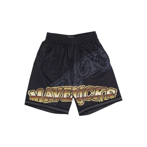 Sport > Fitness > Training Bottoms > Training Shorts - - Mitchell & Ness - Modalova