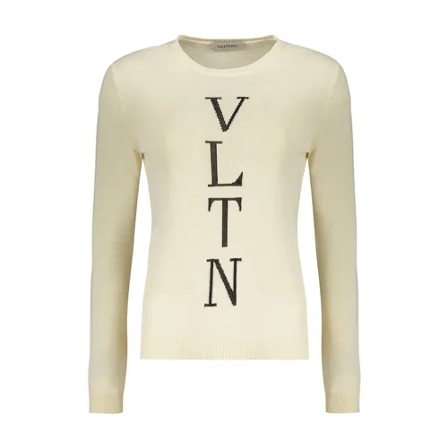 Logo Sweater - Valentino - Modalova