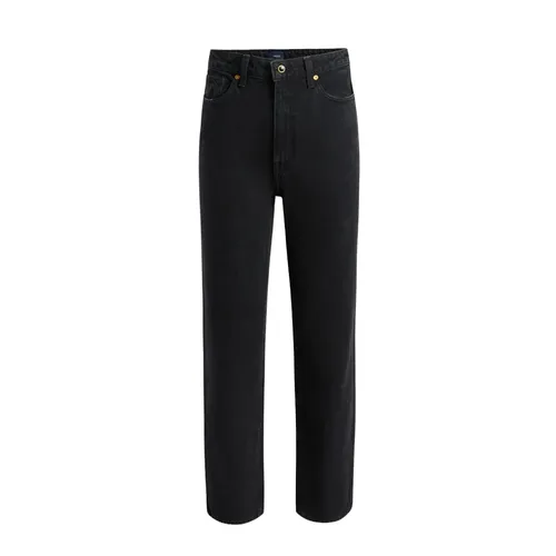 Jeans > Straight Jeans - - Khaite - Modalova