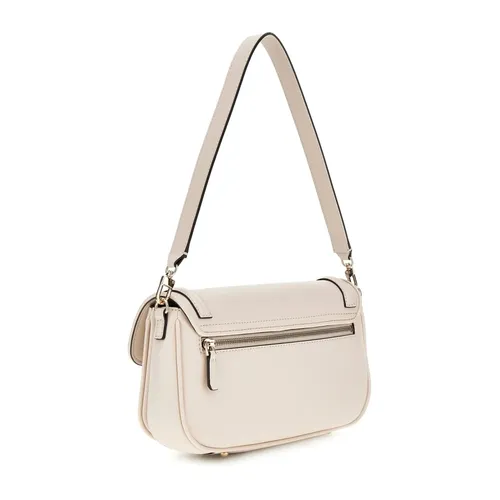 Off White Shoulder Handbag - Guess - Modalova