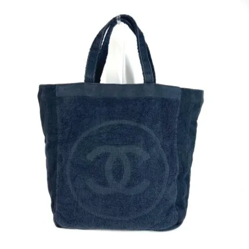 Pre-owned Fabric chanel-bags - Chanel Vintage - Modalova