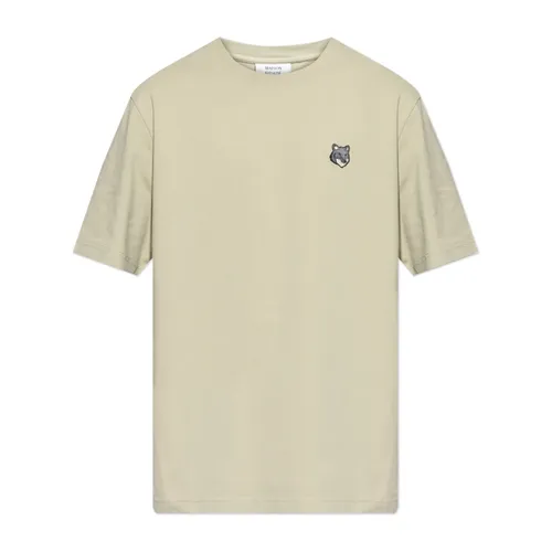 Tops > T-Shirts - - Maison Kitsuné - Modalova