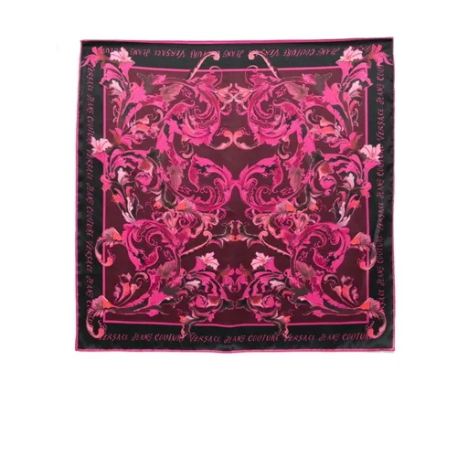 Accessories > Scarves > Silky Scarves - - Versace Jeans Couture - Modalova