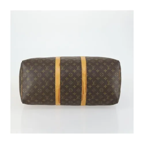 Pre-owned Keepall Duffle Bag - Louis Vuitton Vintage - Modalova