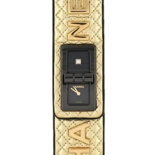 Pre-owned Vintage Wristwatch - Chanel Vintage - Modalova