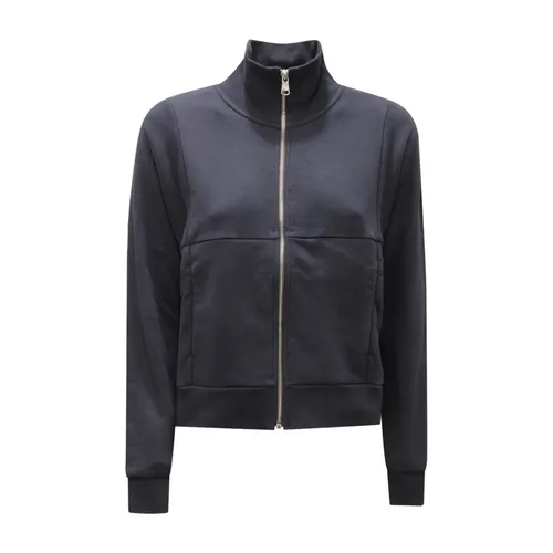 Full-Zip Sweatshirt with Connective Design - Colmar - Modalova