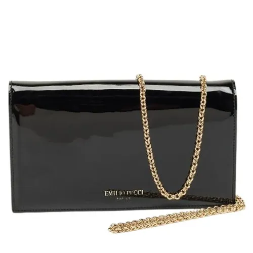 Pre-owned Clutch - Emilio Pucci Pre-owned - Modalova