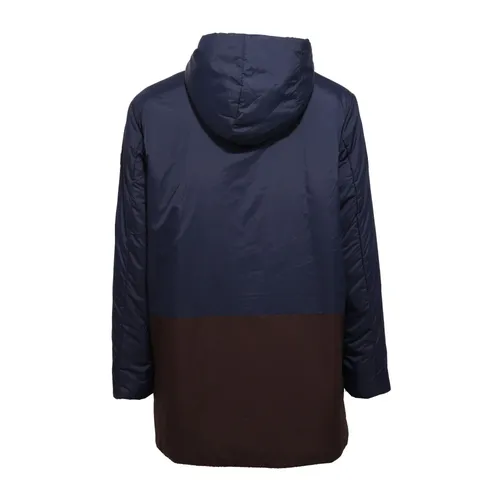Reversible Jacket with Synthetic Padding - OOF Wear - Modalova