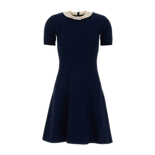Knitted Dress - Valentino Garavani - Modalova