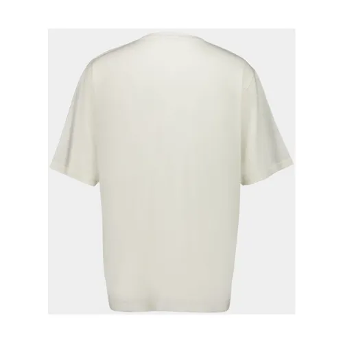 Kirby Cashmere Crewneck T-Shirt - Gabriela Hearst - Modalova
