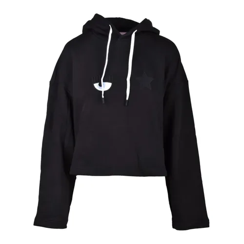 Sweatshirts & Hoodies > Hoodies - - Chiara Ferragni Collection - Modalova