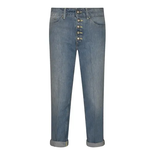 Stylish Trousers for Men - Dondup - Modalova
