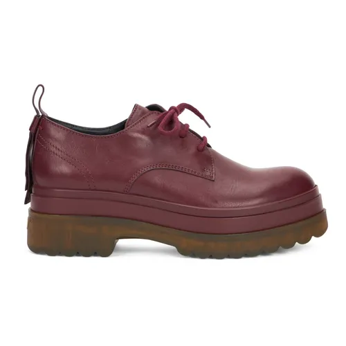 Platform Laced Shoes - RED Valentino - Modalova