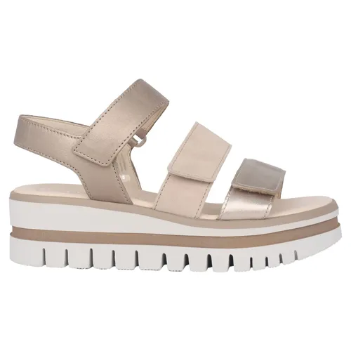 Shoes > Sandals > Flat Sandals - - Gabor - Modalova