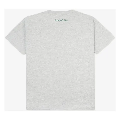 Be Nice T-Shirt - Sporty & Rich - Modalova