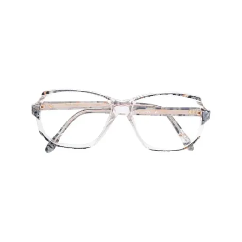Pre-owned Acetate sunglasses - Yves Saint Laurent Vintage - Modalova