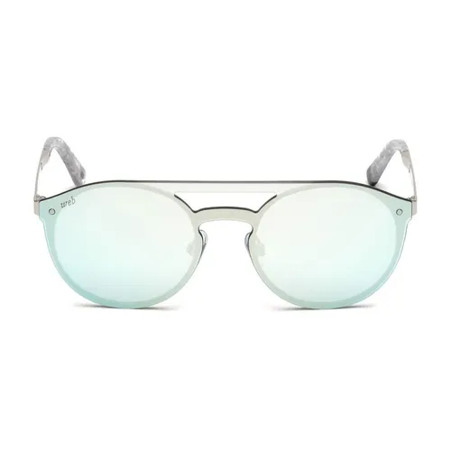 Metal Frame Sunglasses - WEB Eyewear - Modalova