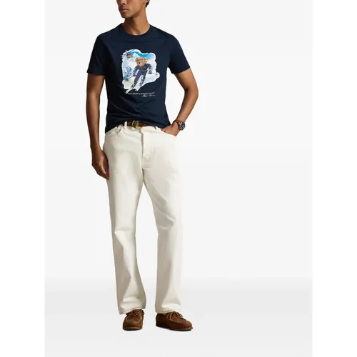 Active Bear T-Shirt - Polo Ralph Lauren - Modalova
