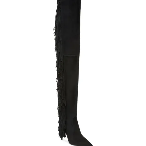 Bold Fringe Boot - Stuart Weitzman - Modalova