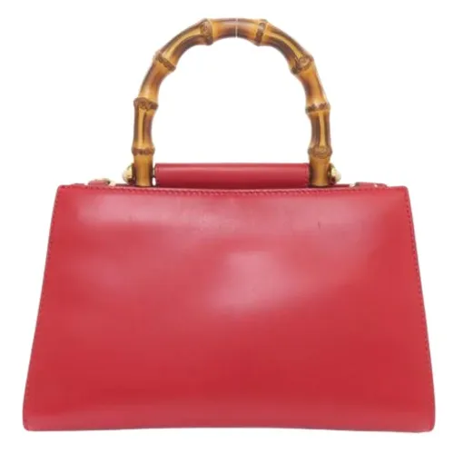 Pre-owned Vintage Handbag - Gucci Vintage - Modalova