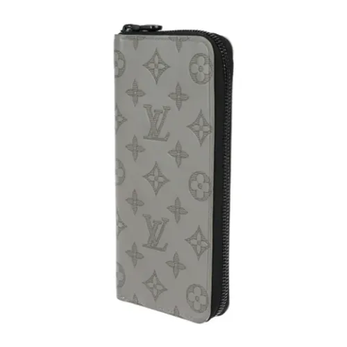 Pre-owned Leather wallets - Louis Vuitton Vintage - Modalova