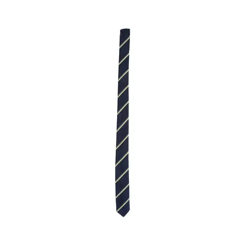 Mogador Shadow Stripe Tie - Thom Browne - Modalova