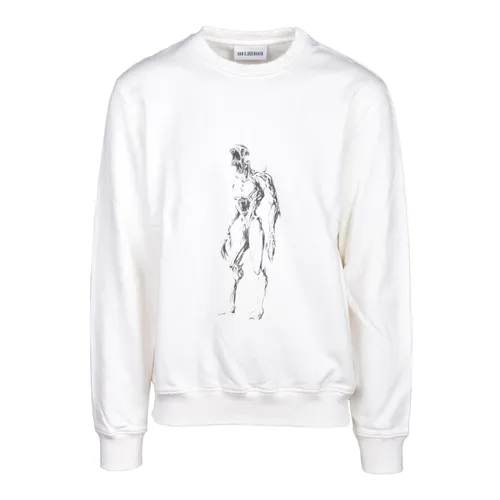 Cotton Maglia Shirt - Han Kjøbenhavn - Modalova