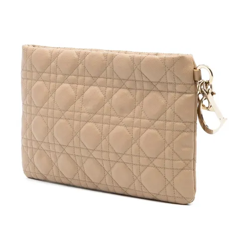 Pre-owned Quilted Pouch - Dior Vintage - Modalova