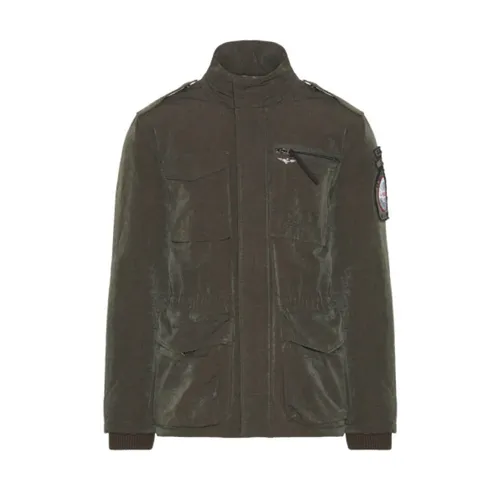 Jackets > Light Jackets - - Aeronautica Militare - Modalova