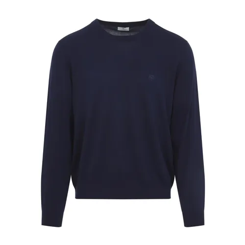 Knitted C-Neck - Etro - Modalova