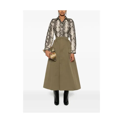 Cargo Skirt - Duran Lantink - Modalova