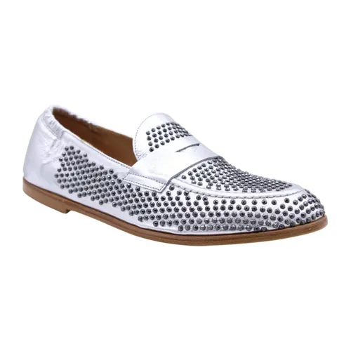 Dorset Mocassin Shoes - Laura Bellariva - Modalova