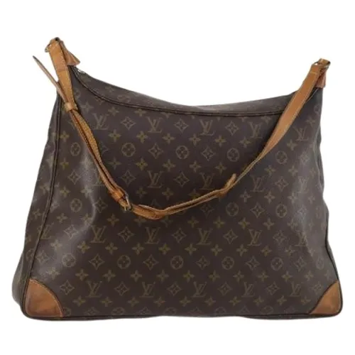 Pre-owned Canvas Shoulder Bag - Louis Vuitton Vintage - Modalova