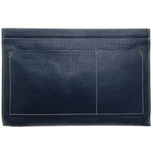 Pre-owned Leather clutches - Loewe Pre-owned - Modalova