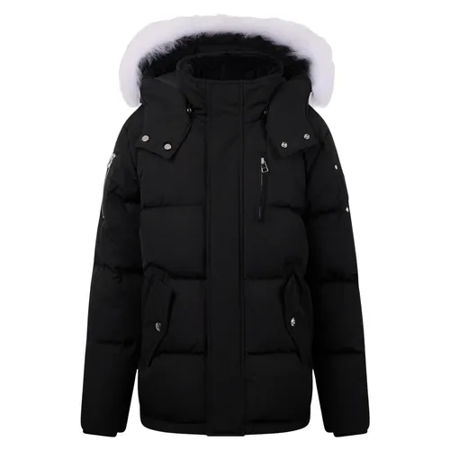 Q Down Padded Puffer Jacket - Moose Knuckles - Modalova