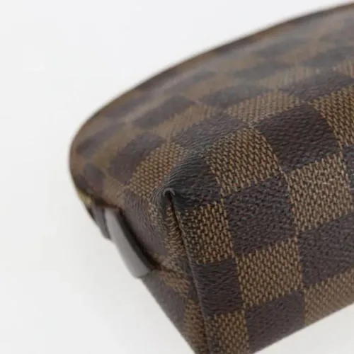 Pre-owned Vintage Leather Clutch - Louis Vuitton Vintage - Modalova