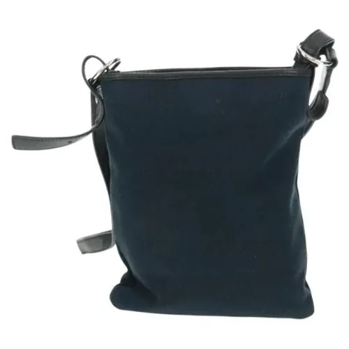 Pre-owned Leather Shoulder Bag - Saint Laurent Vintage - Modalova
