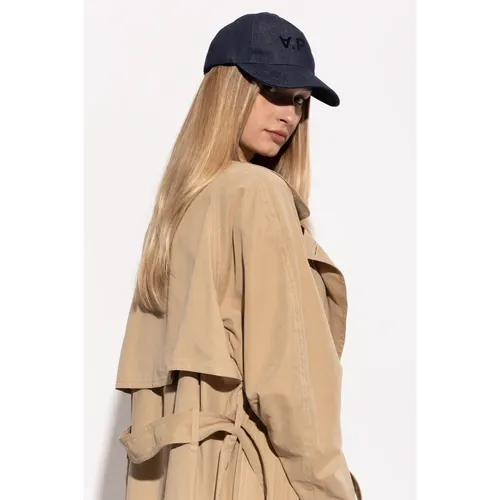 Charlie Eden Baseball Cap - A.p.c. - Modalova
