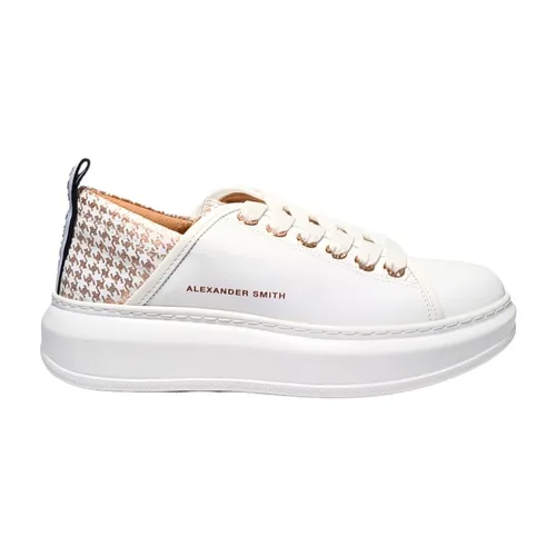 Pelle Sneaker - Alexander Smith - Modalova