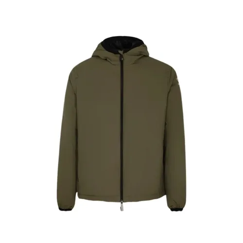 Flaminio Plus Green Jacket - Suns - Modalova