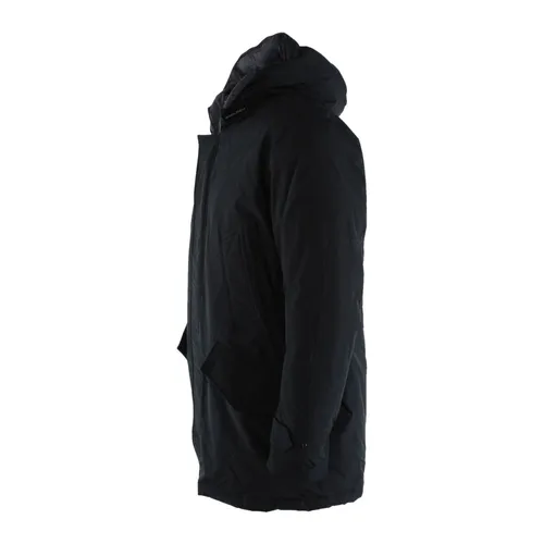 Polar Parka with High Collar - Woolrich - Modalova