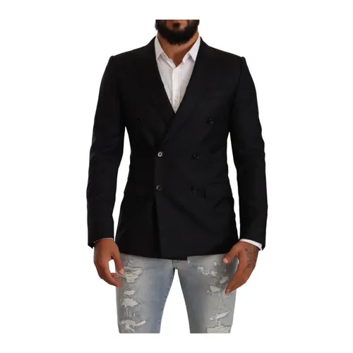 Martini Jacket - Dolce & Gabbana - Modalova